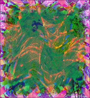 Edges Around the Rough